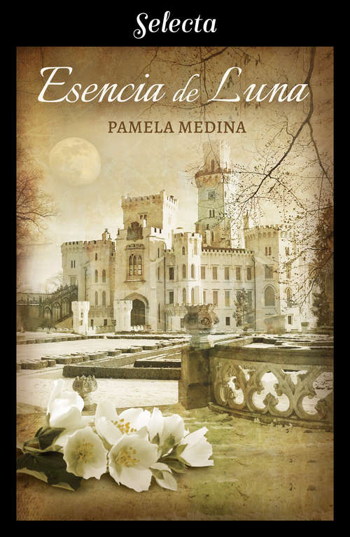 Book cover of Esencia de Luna