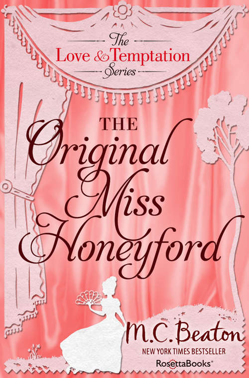 Book cover of The Original Miss Honeyford (Digital Original) (The Love and Temptation Series #1)