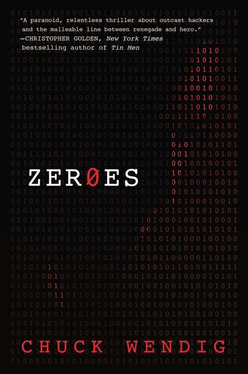 Book cover of Zeroes