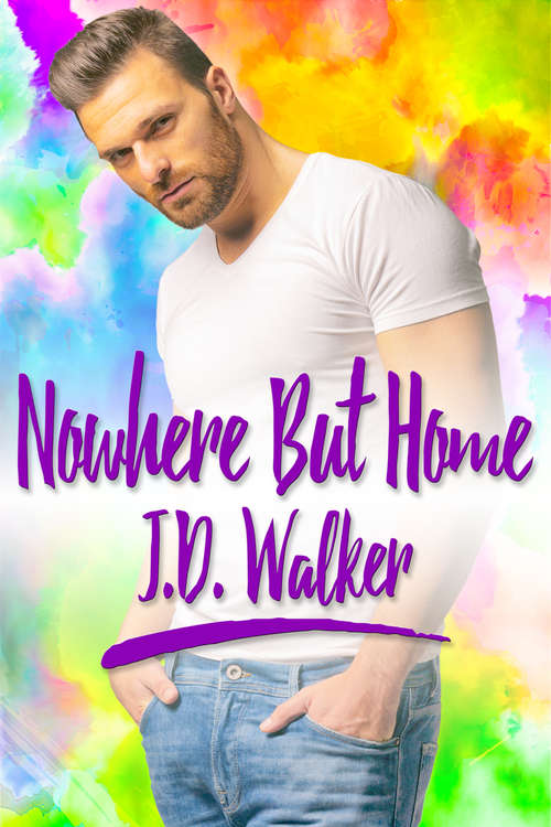 Book cover of Nowhere But Home