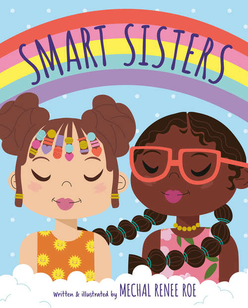 Book cover of Smart Sisters (Happy Hair)