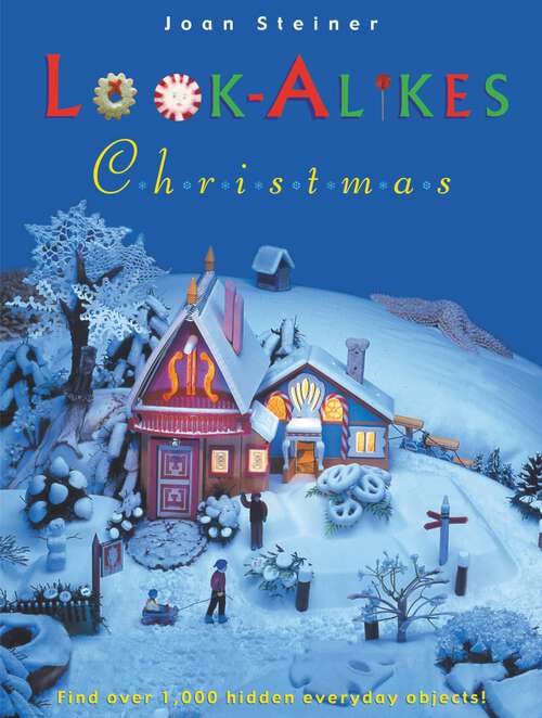 Book cover of Look-Alikes Christmas