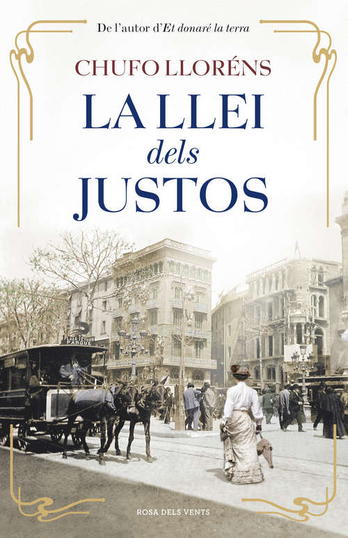 Book cover of La llei dels justos