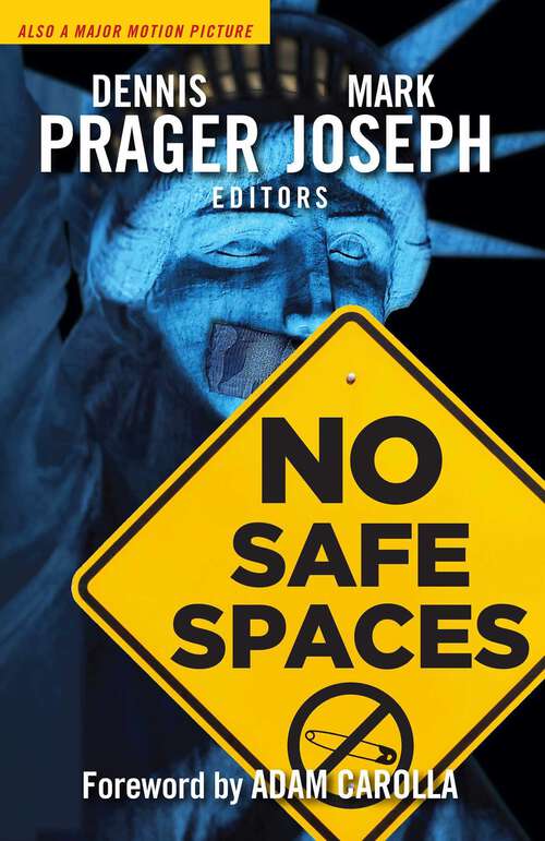 Book cover of No Safe Spaces