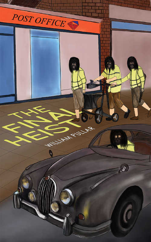 Book cover of The Final Heist