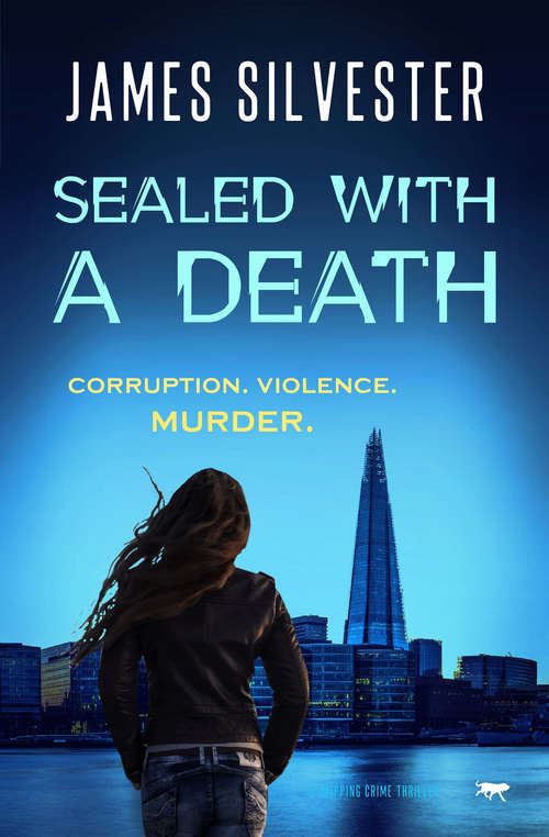 Book cover of Sealed with a Death: A Gripping Crime Thriller (The Lucie Musilova Thillers #2)