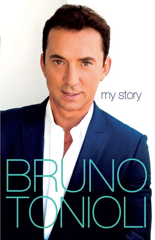 Book cover of Bruno My Story
