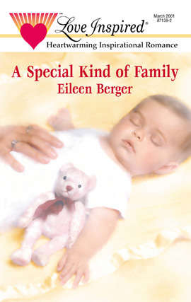 Book cover of A Special Kind of Family