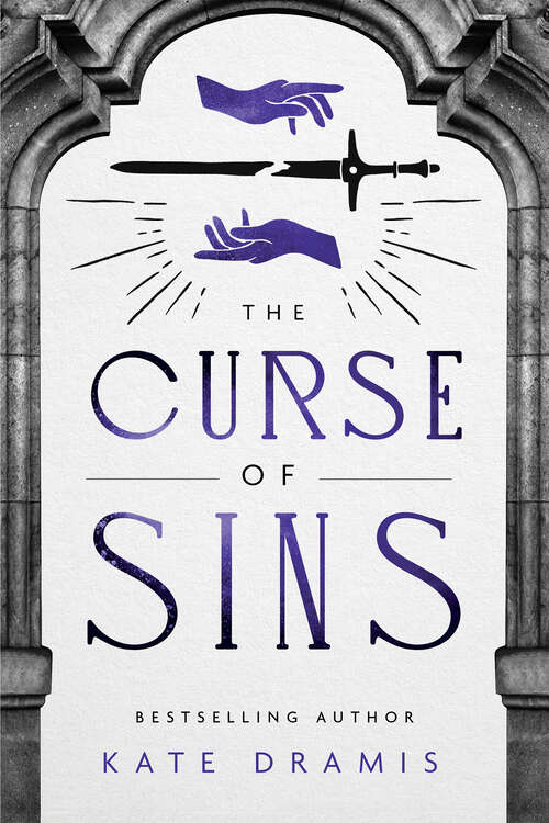 Book cover of The Curse of Sins (The Curse of Saints #2)