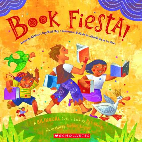 Book cover of Book Fiesta!