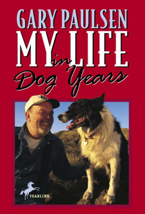 Book cover of My Life in Dog Years (Juvenile Ser.)