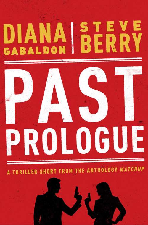 Book cover of Past Prologue (The MatchUp Collection)