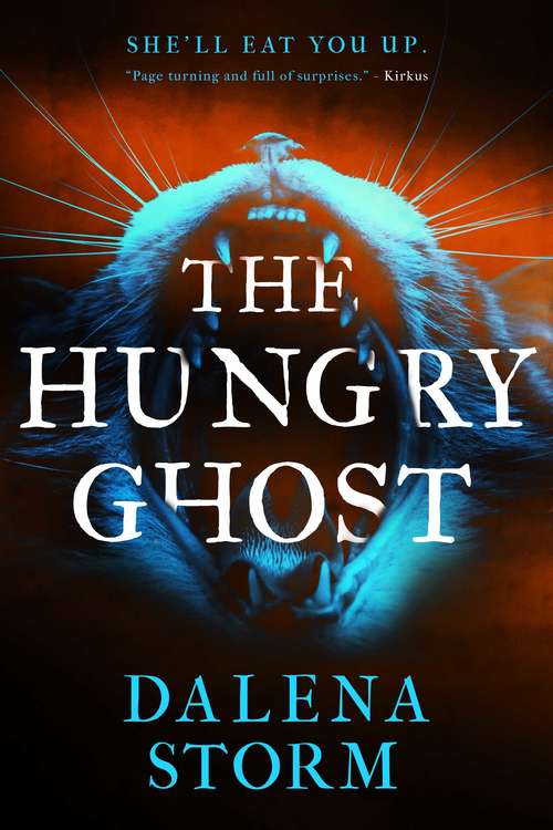 Book cover of The Hungry Ghost