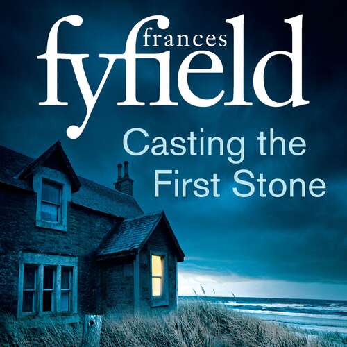 Book cover of Casting the First Stone