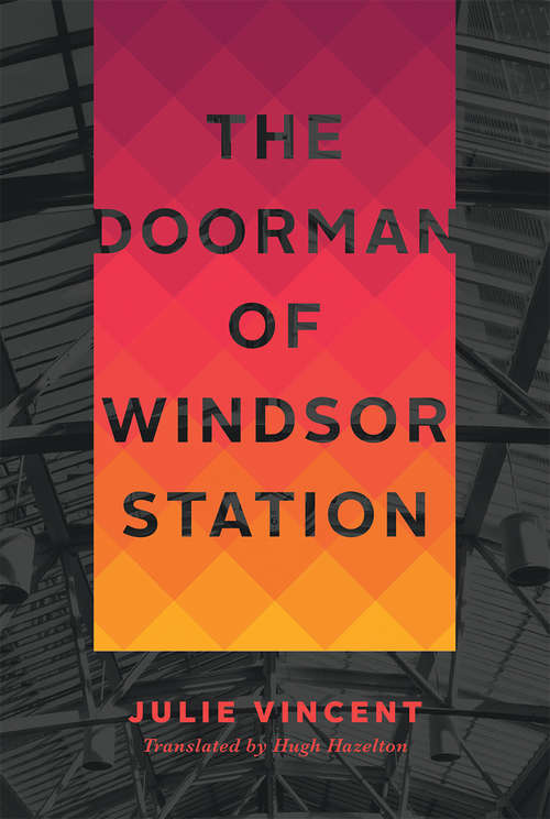 Book cover of The Doorman of Windsor Station