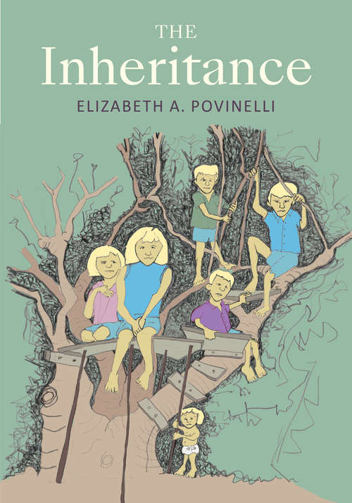 Book cover of The Inheritance