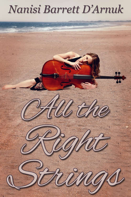 Book cover of All the Right Strings