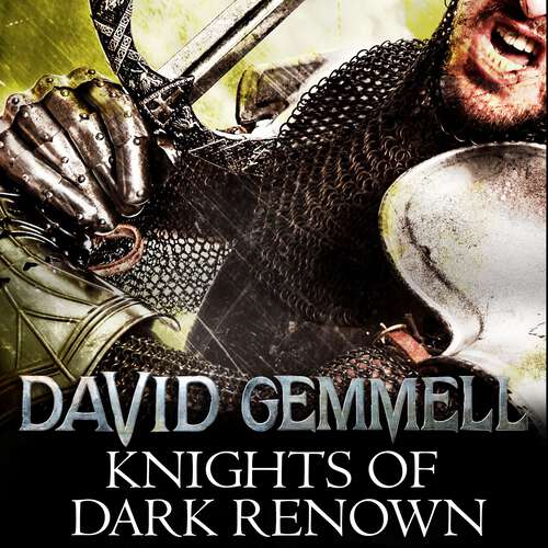 Book cover of Knights Of Dark Renown (Tom Thorne Novels #89)