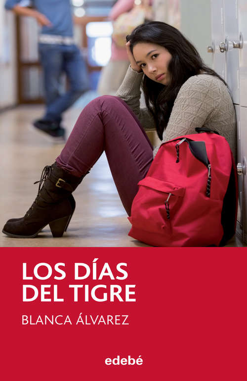 Book cover of Los días del tigre (Periscopio)