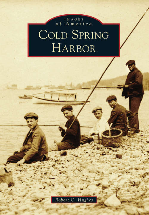Book cover of Cold Spring Harbor