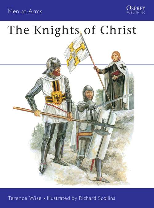 Book cover of Knights of Christ