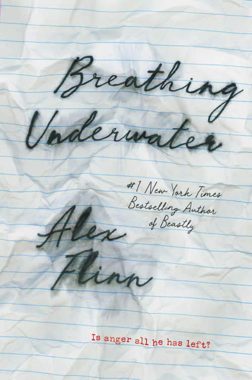 Book cover of Breathing Underwater (2) (Young Adult Cassette Librariestm Ser.)