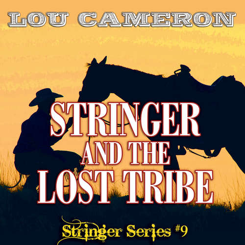 Book cover of Stringer and the Lost Tribe