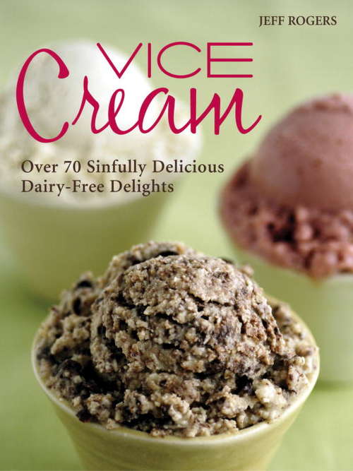 Book cover of Vice Cream