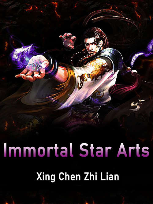 Book cover of Immortal Star Arts: Volume 2 (Volume 2 #2)