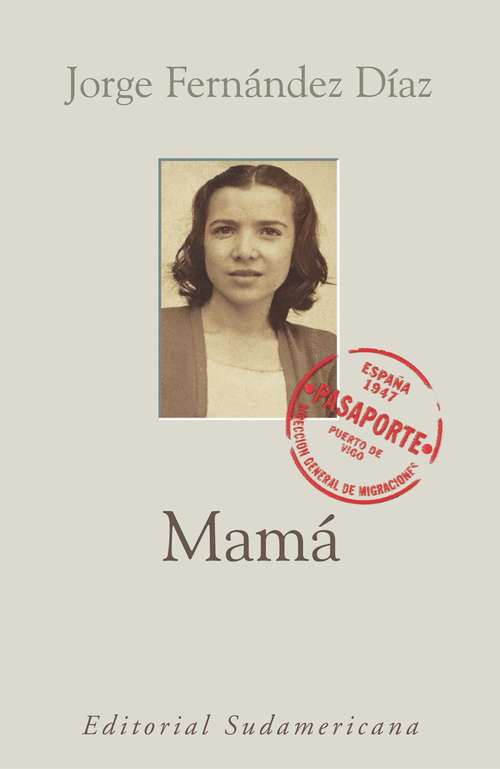 Book cover of MAMA (EBOOK)