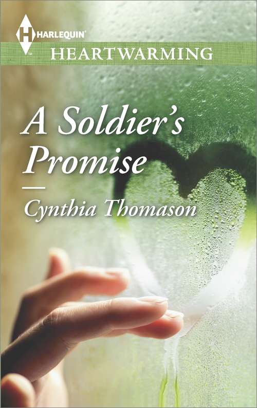 Book cover of A Soldier's Promise