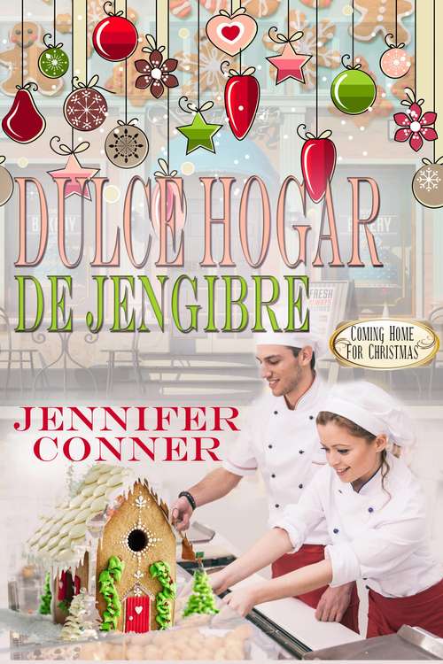 Book cover of Dulce Hogar de Jengibre