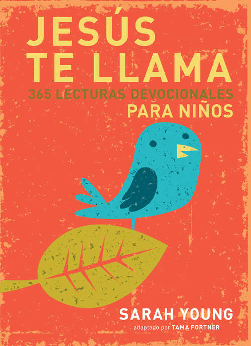 Book cover of Jesús te llama