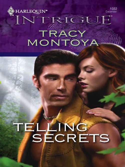 Book cover of Telling Secrets