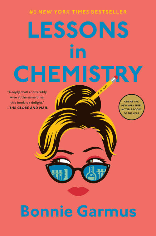 Book cover of Lessons in Chemistry