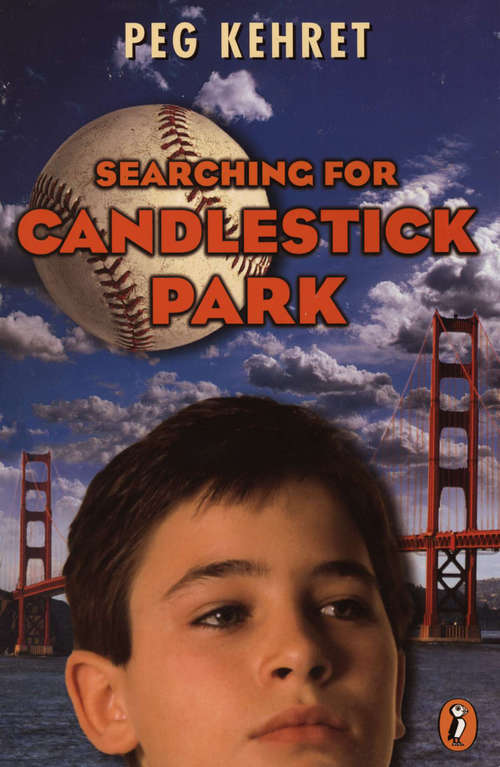Book cover of Searching for Candlestick Park