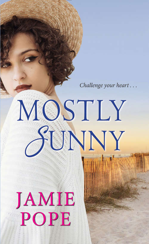 Book cover of Mostly Sunny (Sunny and Warm)