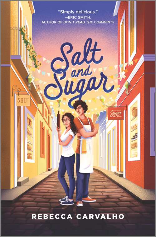 Book cover of Salt and Sugar (Original)