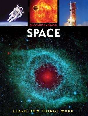 Book cover of Questions and Answers: About Space