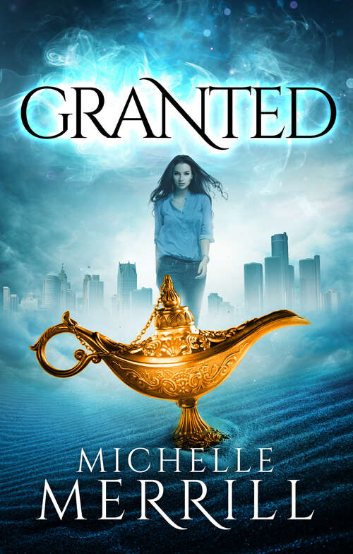 Book cover of Granted (Granted)