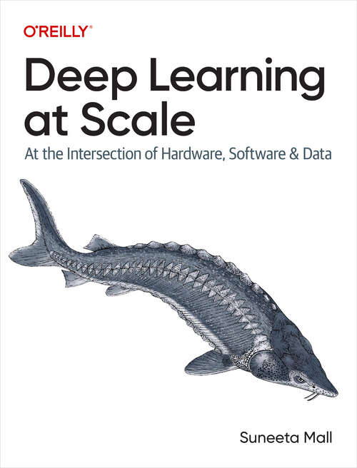 Book cover of Deep Learning at Scale