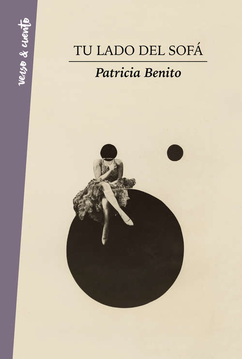 Book cover of Tu lado del sofá