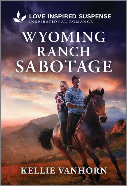 Book cover of Wyoming Ranch Sabotage (Original)