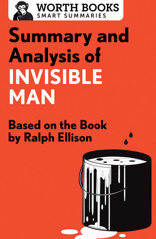 Book cover of Summary and Analysis of Invisible Man