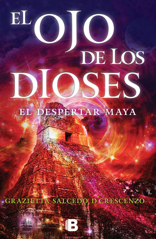 Book cover of El ojo de los dioses