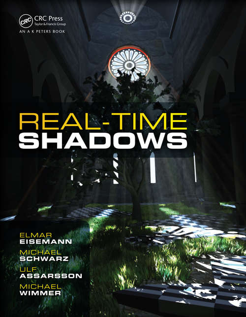 Book cover of Real-Time Shadows (1)