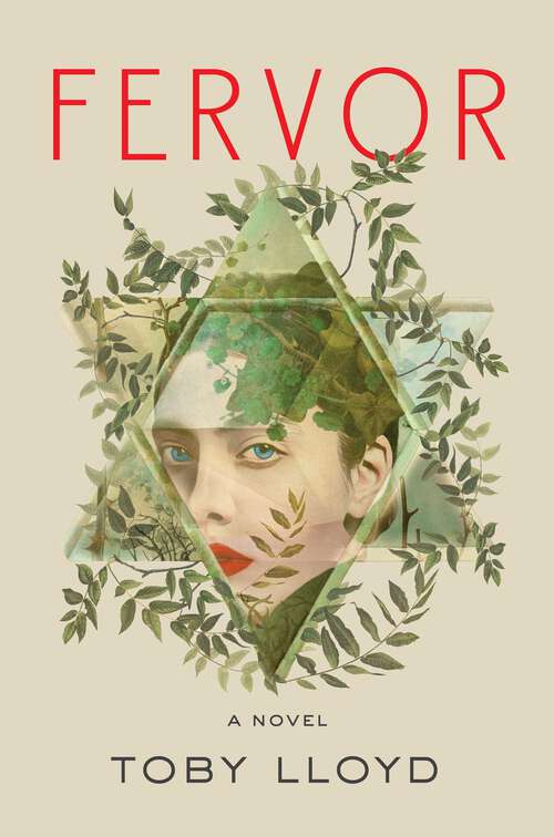 Book cover of Fervor: A Novel