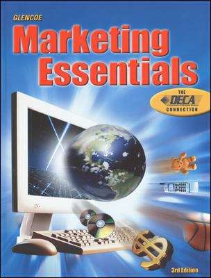 Book cover of Marketing Essentials (3rd Edition)