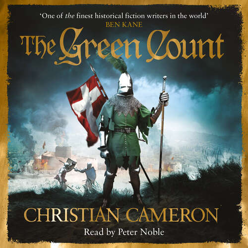 Book cover of The Green Count (Chivalry #5)