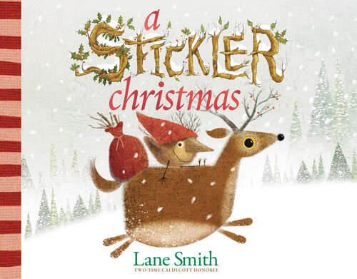 Book cover of A Stickler Christmas (A Stickler Story)